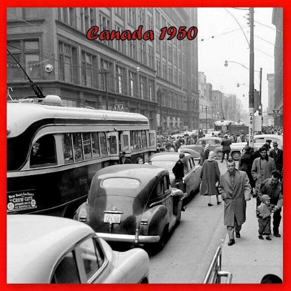 Remarkable 1950 Canada Uncirculated Silver $1 Dollar Coin! - Picture 8 of 15